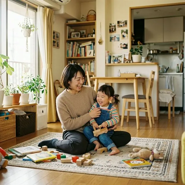 30代女性・ひとり親