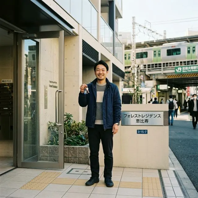 40代男性・生活保護