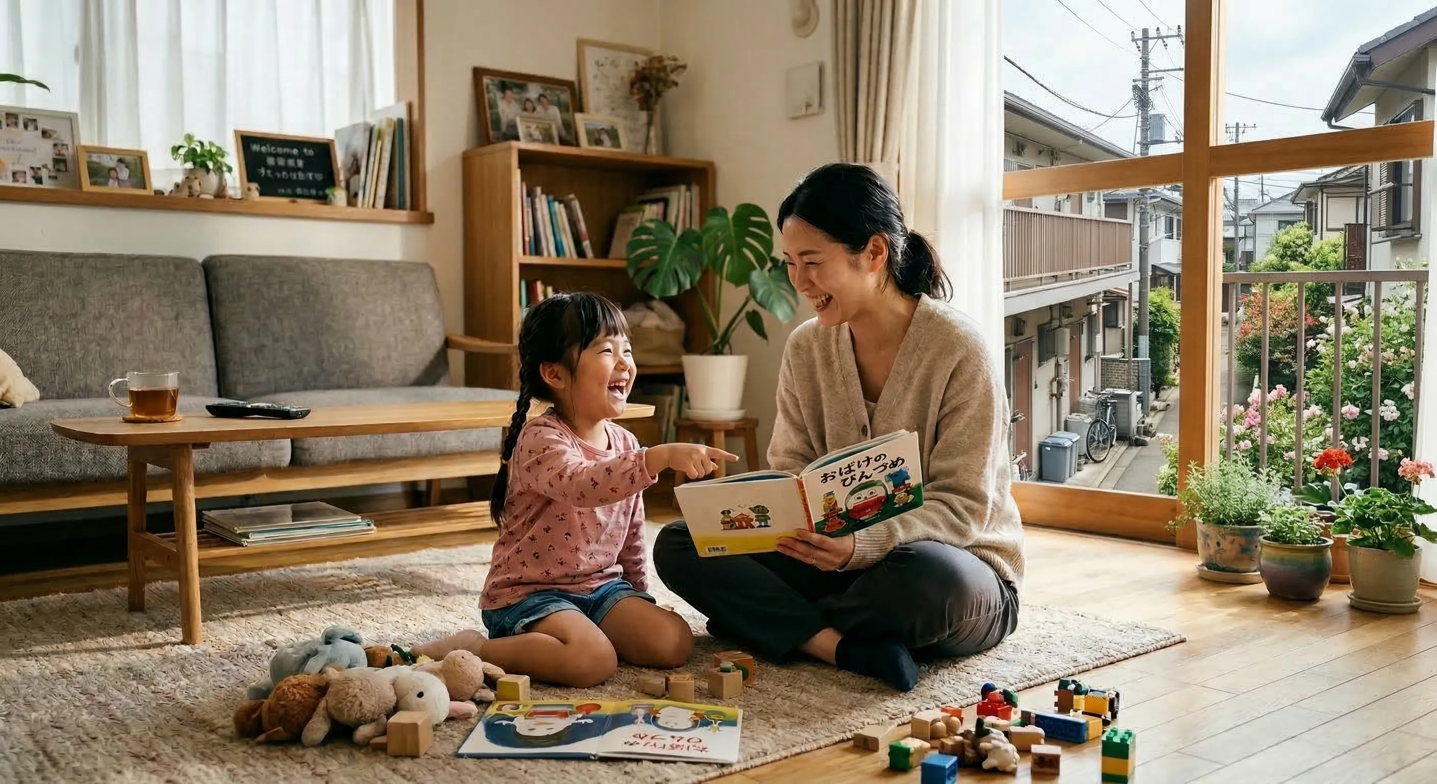 ひとり親世帯が安心して暮らせる住まい
